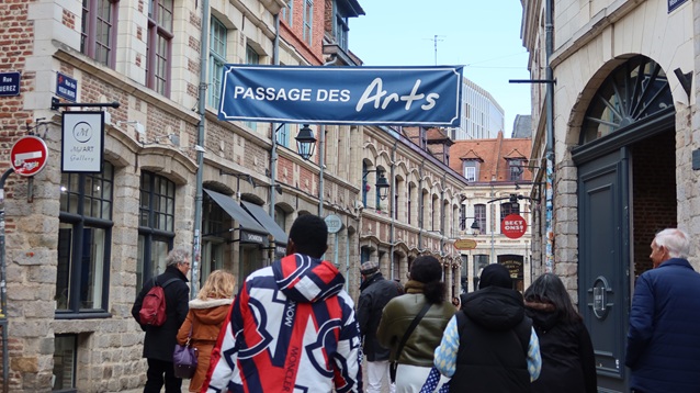 Apprentissage du français