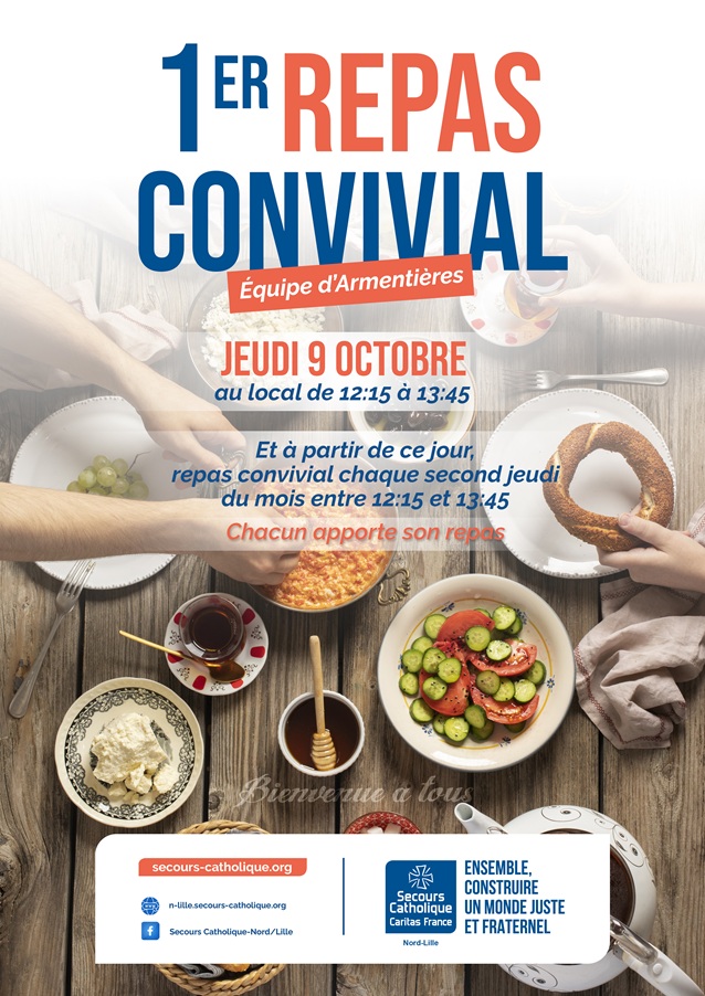 Groupes conviviaux