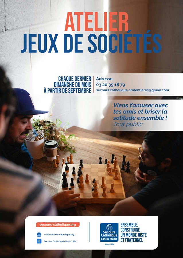 Groupes conviviaux