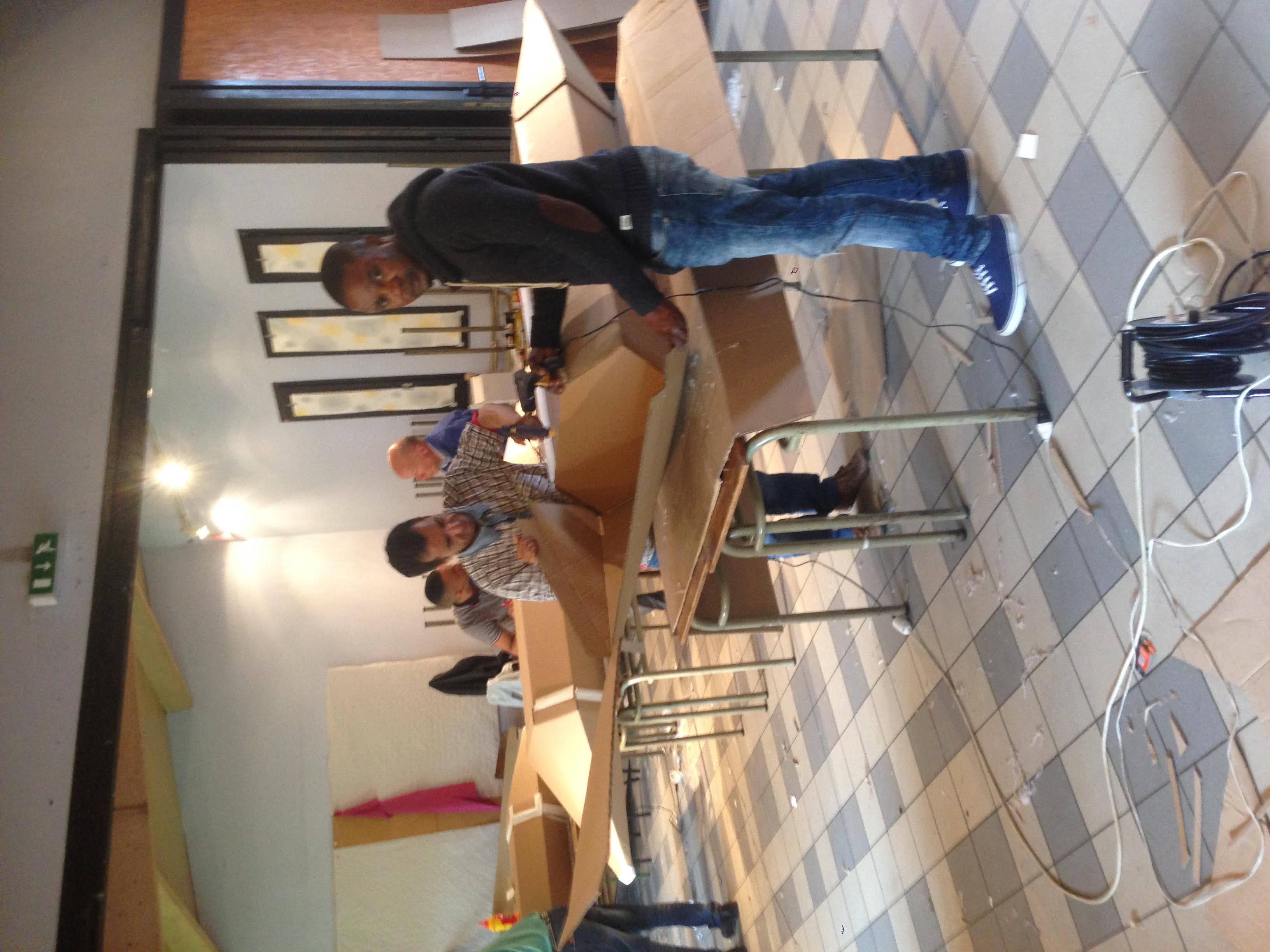 Groupes conviviaux