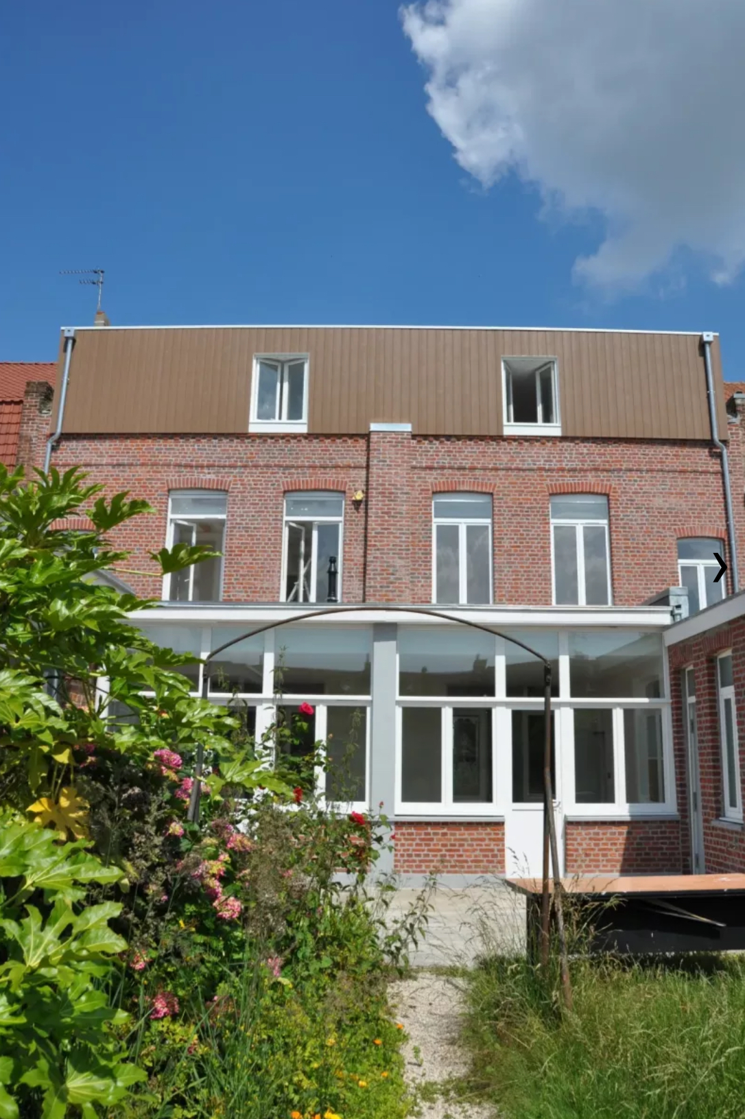 Les locaux de Lambersart
