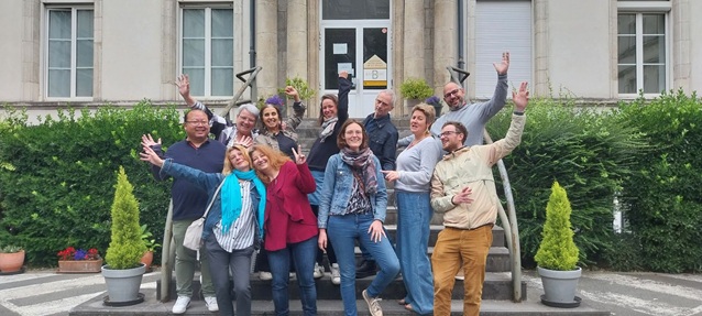 Nos acteurs