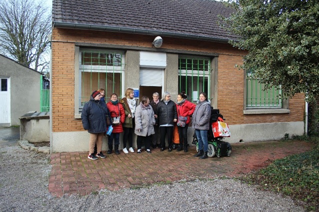 Nos acteurs