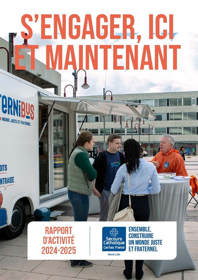 Rappoet d'activité