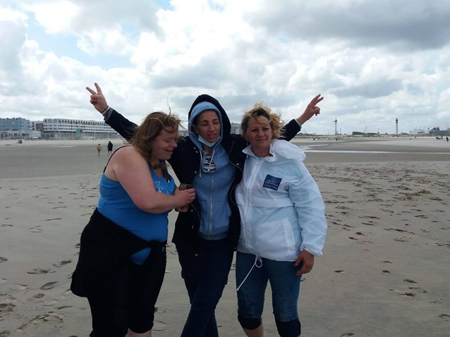 Vacances sorties