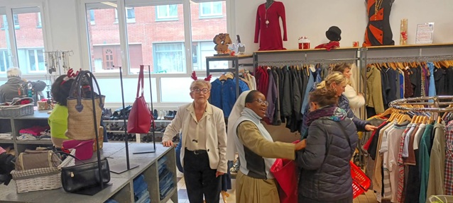 Vestiaires Boutiques