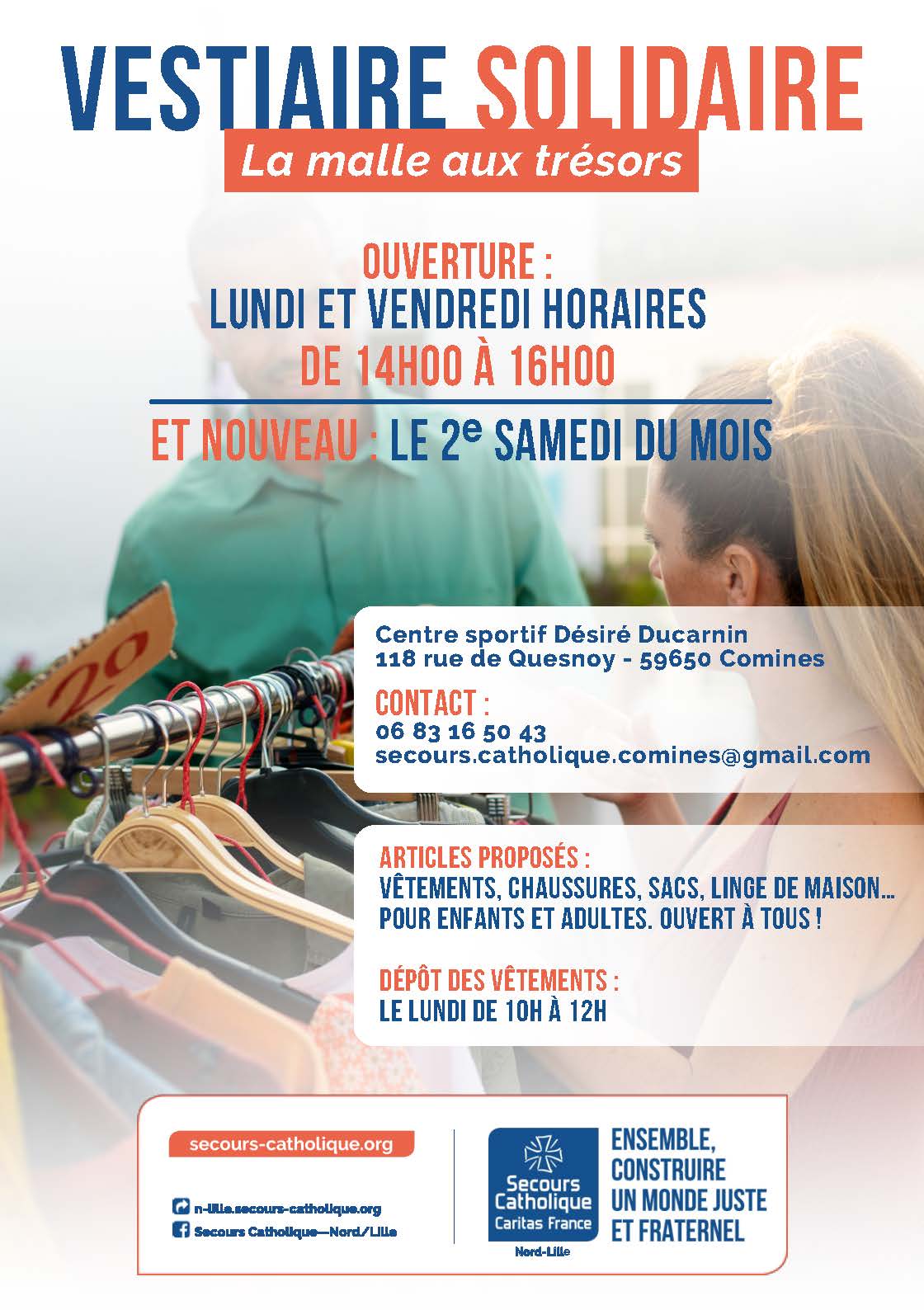Vestiaires Boutiques
