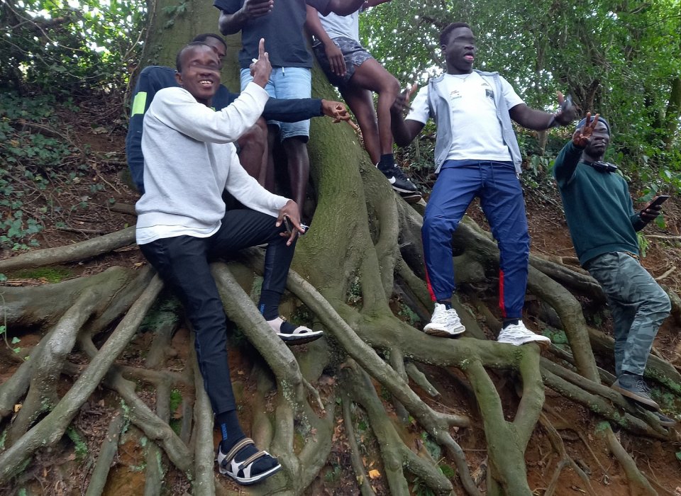 Les jeunes de Wattignies