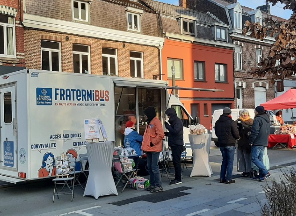 Lambersart le Fraternibus est là !