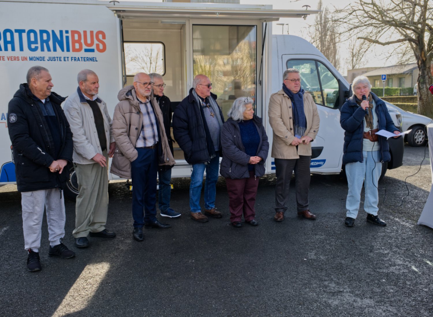 le Fraternibus pour une fête de la fraternité