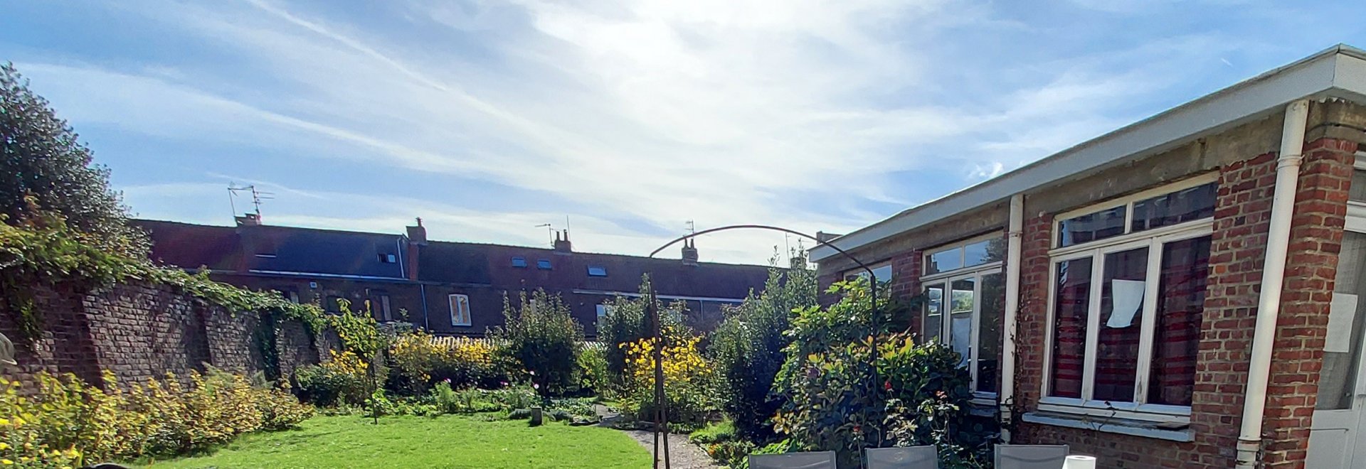 L'atelier jardin à Lambersart