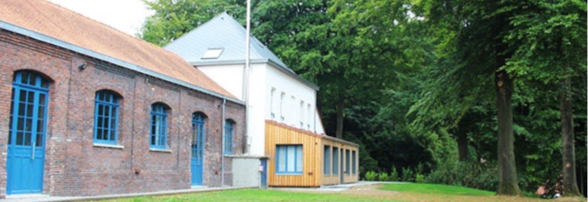 La maison Jean Rodhain au mont des Cats